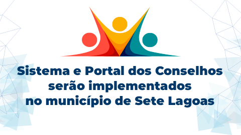 CGE e município de Sete Lagoas assinam termo de cooperação em prol do controle social 