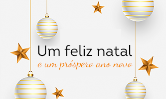 Controle Social deseja um feliz Natal e um próspero ano novo! 