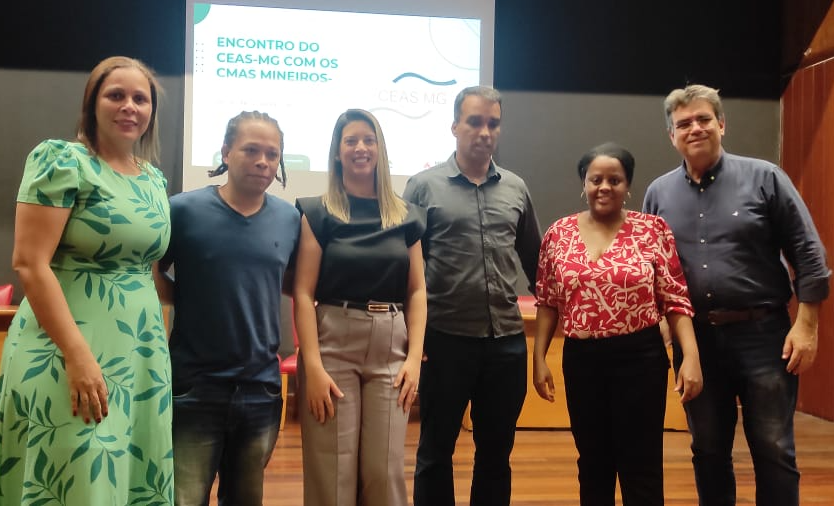 Conselho Estadual de Assistência Social de Minas Gerais realiza encontro para fortalecer Conselhos Municipais na regional de São João Del Rei