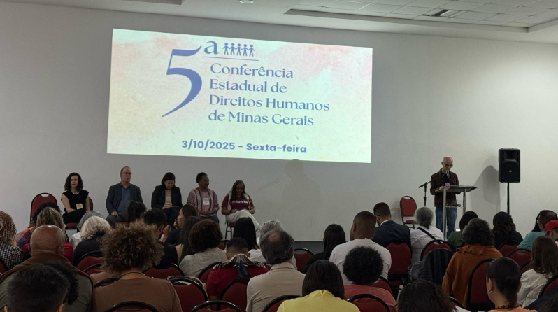 Minas Gerais realiza 5ª Conferência Estadual de Direitos Humanos com foco em participação popular