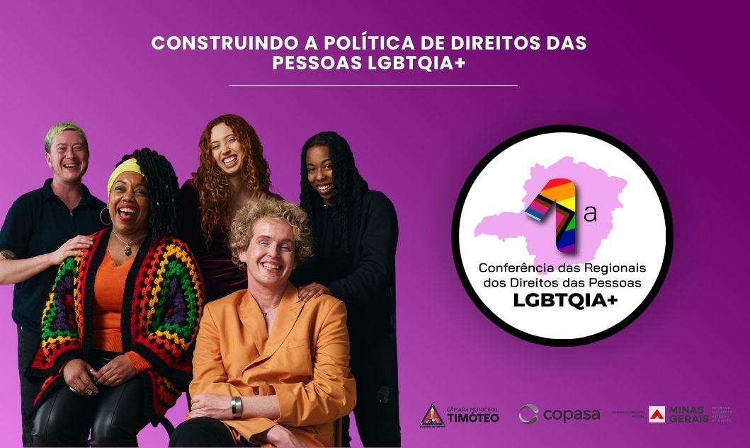 Sedese promove conferências regionais e garante participação democrática nas políticas públicas LGBTQIA+ em Minas Gerais