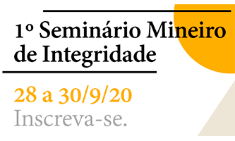 Vem aí o 1º Seminário Mineiro de Integridade!